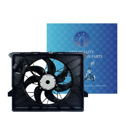 Yeni 600W Otomatik Soğutma Sistemi Fan Benz ML350 3.7L A1645000193
