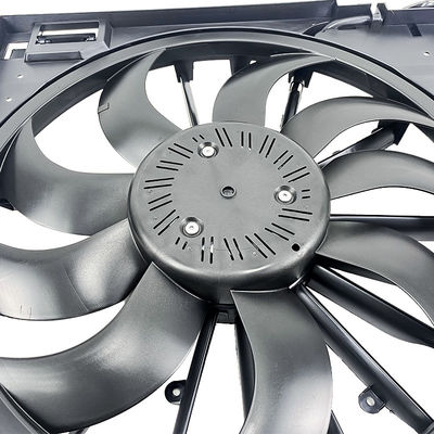 Jaguar XF/XJ/XK 2010-2015 3.0T Otomatik Soğutma Ventilatörü 600W C2D24144 C2P17030