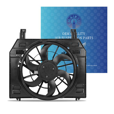 LR036523 LR125203 Range Rove Vogue için 600W elektrikli soğutma fanları