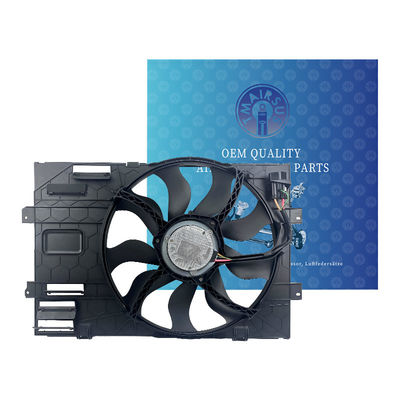 Profesyonel 850W Radyatör Soğutma Ventilatörü 7E0121205B Volkswagen Wagen Multivan T5/T6 için