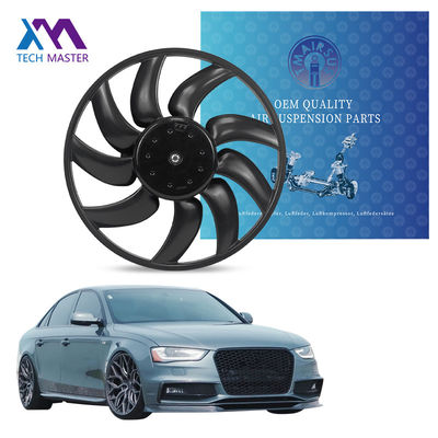 Audi C7 B8 için Radyatör Soğutma Ventilatörü 8K0959455F 8K0959455M