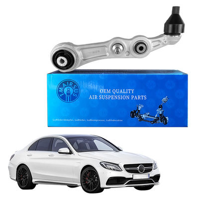 Alüminyum Alaşımı Mercedes Benz C Sınıfı Alt Kontrol Kolu OEM 2053306201