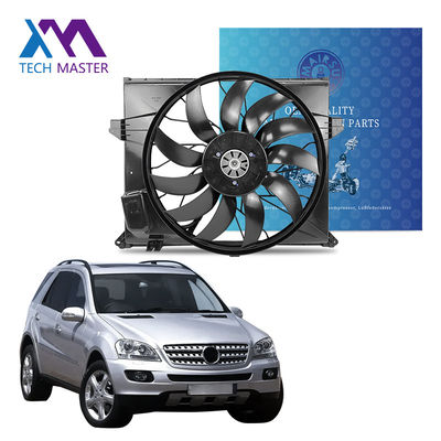 Küçük Au-Di Q7 Otomobil Parçaları Otomobil yedek soğutma sistemi Por-Sche Cayenne VW Touareg 7L0959455f için fan