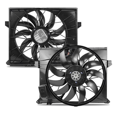 Benz W164 ML350 2005-2011 5.0L Araba Soğutma Ventilatörü 850W A1645000093