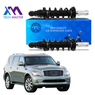 Ön Infiniti QX80 QX56 Kısa Tipi Otomatik Şok emici 56100-1LA4A