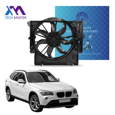 BMW E84 1 Serisi 17427563259 için radyatör soğutma fanı 300W ve 600W