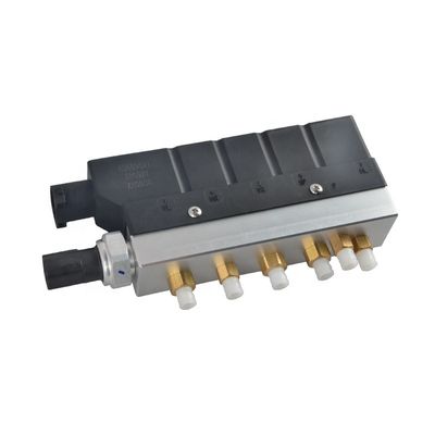 Jaguar XJ6 XJ8 Hava süspansiyonu solenoid vana bloğu 2003-2009