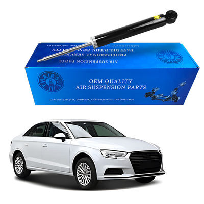 Audi TT 8J0513025C/B için Arka Hava Yapısı