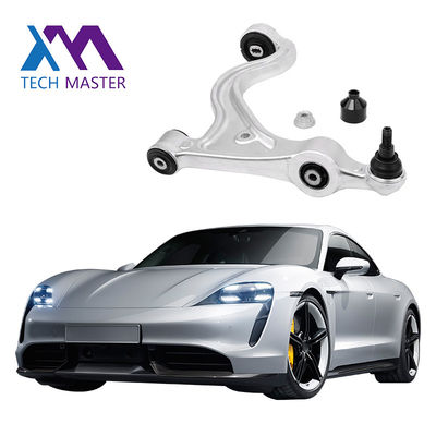Araç süspansiyon kontrol kolu % 100 test edilmiş performans geliştirilmiş Porsche Panamera 97034105304 97034105404