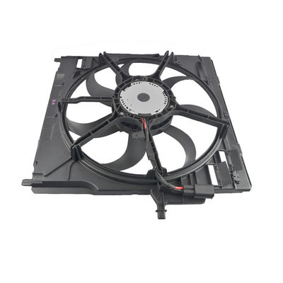 EMS 600W Radyatör Soğutma Ventilatörü 80g Plastik Çelik Ağırlığı