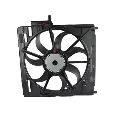 EMS 600W Radyatör Soğutma Ventilatörü 80g Plastik Çelik Ağırlığı