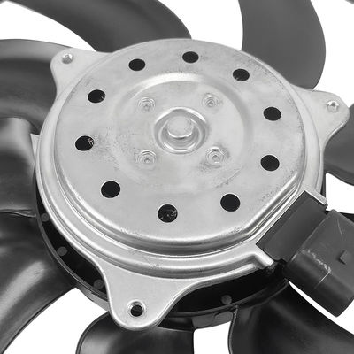Audi C7/B8 Daha Güçlü Koruma İçin Sigorta ile Soğutma Fanları 8K0959455F 8K0959455M