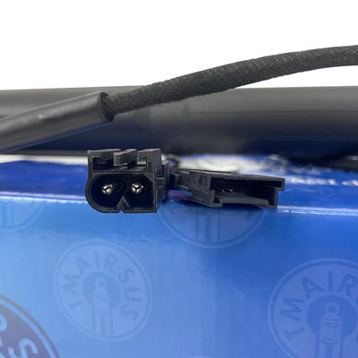 X5 E70 E70 LCI için elektrikli güç asansör kapısı 15s kapanma süresi ve gaz dolu yayla