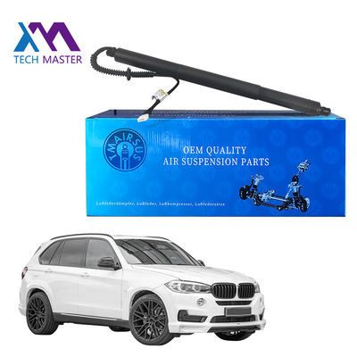 Dayanıklı Güç Liftgate / Tailgate Strut 51247294470 X5 F15 2014-2017 RH için (1 PLUGS)