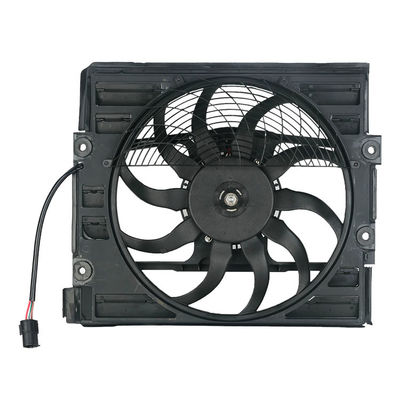 BMW 7 Serisi 1994-2001 için 12V 850W Otomatik Soğutma Ventilatörü 3.6L