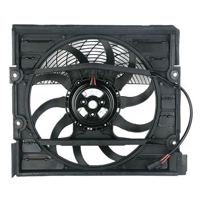 BMW 7 Serisi 1994-2001 için 12V 850W Otomatik Soğutma Ventilatörü 3.6L