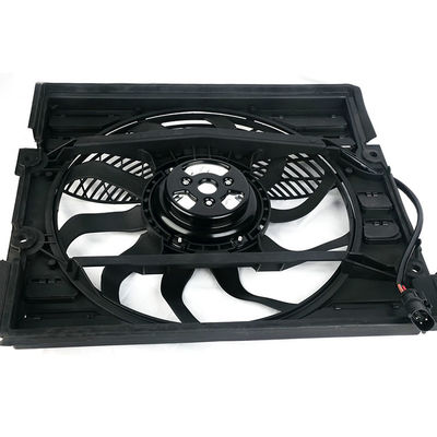 BMW 7 Serisi 1994-2001 3.6L Otomobil Soğutma Radyatörü Ventilatörü