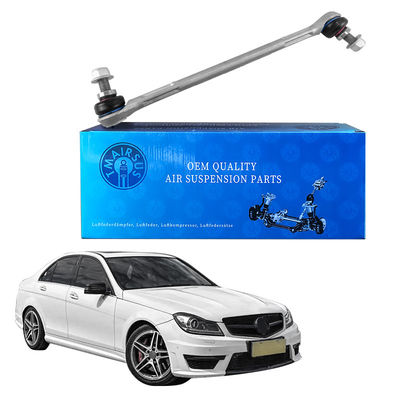 Mercedes Benz W204 için ön ve arka araç kontrol kolu değiştirme