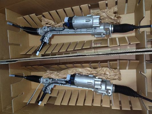 Mercedes Benz W166 Sol El Sürücüsü için Güçlendirici Direksiyon Rack / Gear 1664606000
