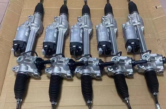 Mercedes Benz W204 Sol El Sürüşü Otomatik Güçlü Direksiyon Rack 2044602500