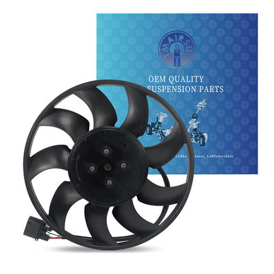 Otomatik Parçalar Audi Q7 Otomatik Soğutma Ventilatörü Profesyonel Test için 8W0959455A