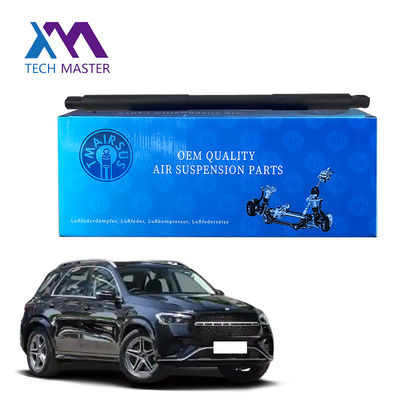 W166 ML GL Sınıfı A1669802164 için siyah araba kapısı açıcı aksesuarları / güç asansör kapısı