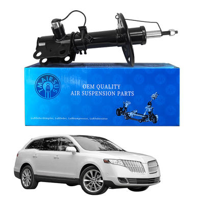 Lincoln MKS MKT için elektrikli DA5Z18124B DA5Z18124D ile % 100 test edilen ön sol şok emici