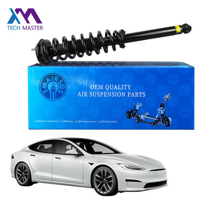 1015620-01-E Tesla Model S için Arka Bobin Yay Şok emici