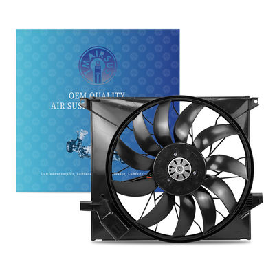 Radyatör Soğutma Ventilatörü Otomatik Soğutma Ventilatörleri Dahili Sigorta ile Toplam Ağırlık 5 Kg Bahçe Tipi