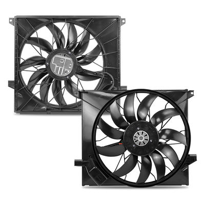 Radyatör Soğutma Ventilatörü Otomatik Soğutma Ventilatörleri Dahili Sigorta ile Toplam Ağırlık 5 Kg Bahçe Tipi