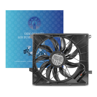 Ek özelliklere sahip 12V Otomatik Soğutma Ventilatörleri Güvenlik için Dahili Sigorta OE No 1635000293