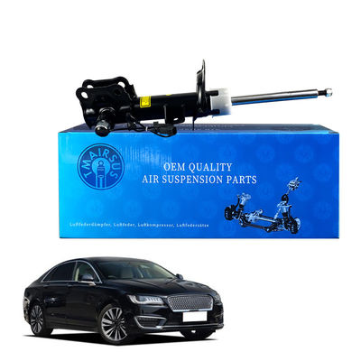 Lincoln MKS MKT için hava süspansiyonu şok emici ön sol ve sağ EG9Z18124D EG9Z18124C
