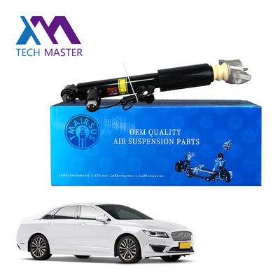 Lincoln MKZ Ford Fusion HG9Z18125D için bir çift arka sol ve sağ hava süspansiyonu destekleri