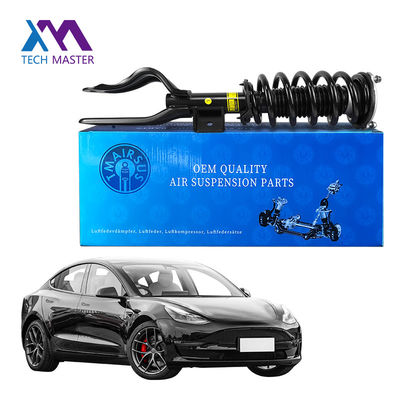 Tesla Model Y AWD Koil Bahar Şok emici Ön Sol veya Sağ Değiştirme 1188371-00-D 1188368-00-E