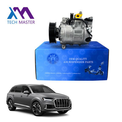 Audi Q7 için elektrikli klima kompresör pompası 7L6820803S