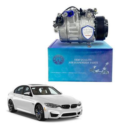 Dayanıklı ve Sabit Klima Kompresörü Pompa / AC Kompresörü 64529165808 BMW F18 için