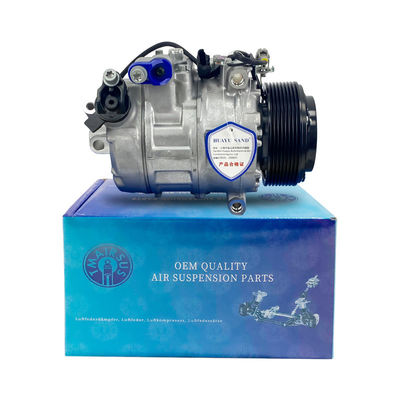 Dayanıklı ve Sabit Klima Kompresörü Pompa / AC Kompresörü 64529165808 BMW F18 için