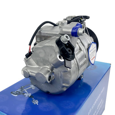 Dayanıklı ve Sabit Klima Kompresörü Pompa / AC Kompresörü 64529165808 BMW F18 için
