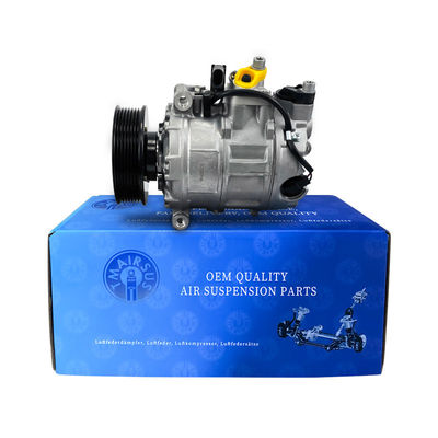 7L0820411G 7L0820411G Gelişmiş Otomobil Klima Kompresörü Porsche VW Caynene 958 AC Kompresörü