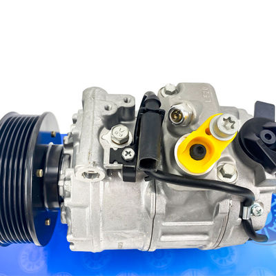 7L0820411G 7L0820411G Gelişmiş Otomobil Klima Kompresörü Porsche VW Caynene 958 AC Kompresörü