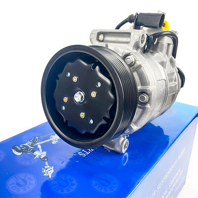 7L0820411G 7L0820411G Gelişmiş Otomobil Klima Kompresörü Porsche VW Caynene 958 AC Kompresörü