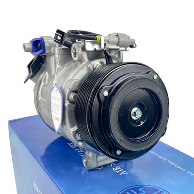 Premium AC Kompresör Gümüş ve Siyah 64529165808 BMW F18 için