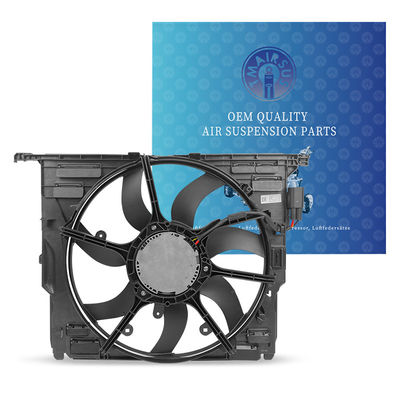 OE 17428509741 Otomatik Radyatör Soğutma Ventilatörleri F18 için Fuse ile