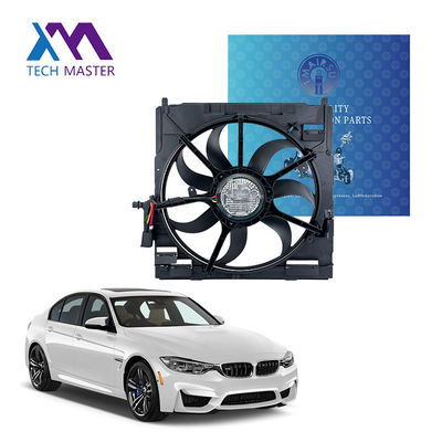 E70 Otomobil Otomobil Radyatörü Soğutma Fan Motoru Güvenlik İçin Sigorta ile