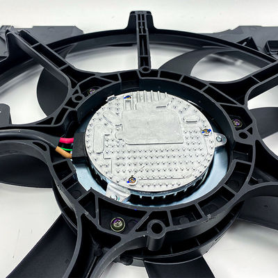 12V E70 Otomobil Otomatik Elektrikli Radyatör Soğutma Ventilatörü 100% Test Edilmiş OEM