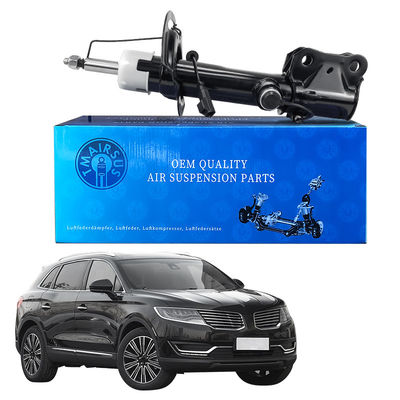 Lincoln MKX Nautilus Çelik hava şok emici F2GZ18124AV Ön sol veya sağ