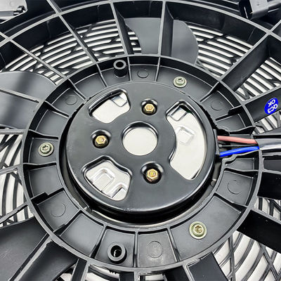 12V Radyatör Soğutma Fanı Araç Performansı Geliştirmek İçin