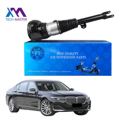 Test edilen Hava süspansiyonu Şok emici Ön Sol veya Sağ 37106874587 37106874588 BMW G11 G12 7 Serisi için Xdrive değil
