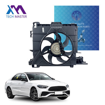 Bahar Tipi Otomatik Elektrikli Radyatör Soğutma Ventilatörü
