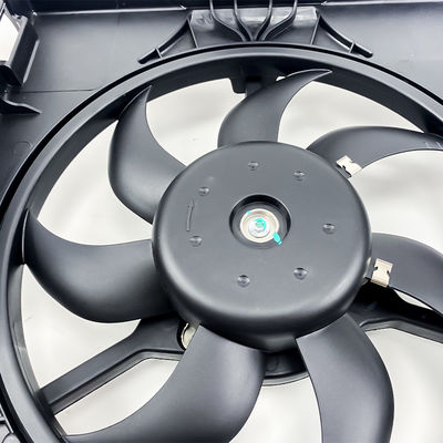 Bahar Tipi Otomatik Elektrikli Radyatör Soğutma Ventilatörü